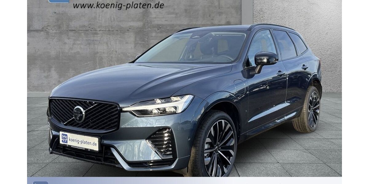 Volvo XC60 1.500 km 79.690 &euro; Berlin Tegel 13509