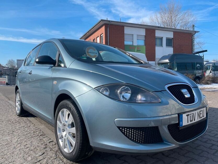 Seat Toledo 134.900 km 3.290 € Berlin 10551