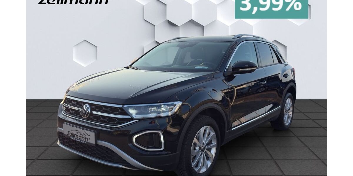 VW T-Roc 6.353 km 27.378 &euro; Berlin 12524