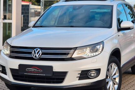 VW Tiguan 109.000 km 17.690 € Teltow 14513