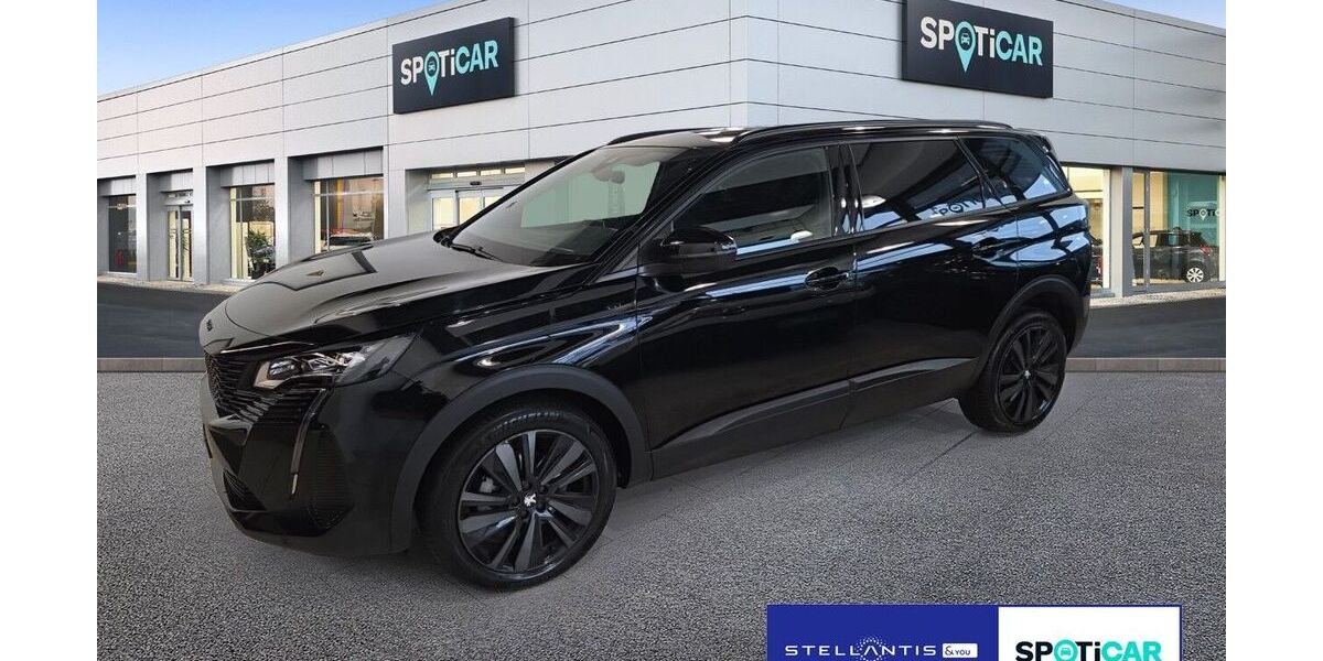 Peugeot 5008 17.540 km 26.990 &euro; Berlin 12103