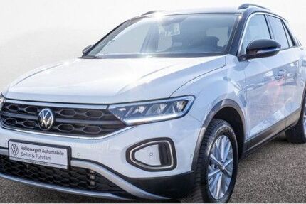 VW T-Roc 22.950 km 27.199 &euro; Berlin 14167