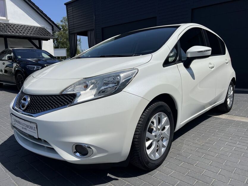 Nissan Note 146.000 km 6.470 € Nauen 14641