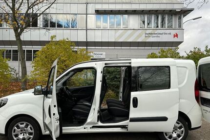 Fiat Doblo 204.000 km 10.710 € Berlin 13597