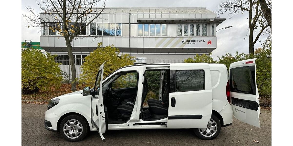Fiat Doblo 204.000 km 10.710 € Berlin 13597