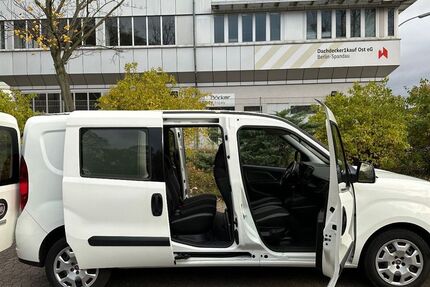Fiat Doblo 204.000 km 11.603 &euro; Berlin 13597