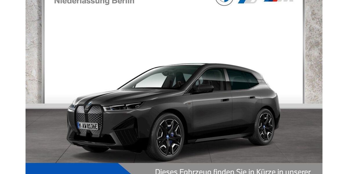 BMW iX 66.956 km 67.900 &euro; Berlin 14057