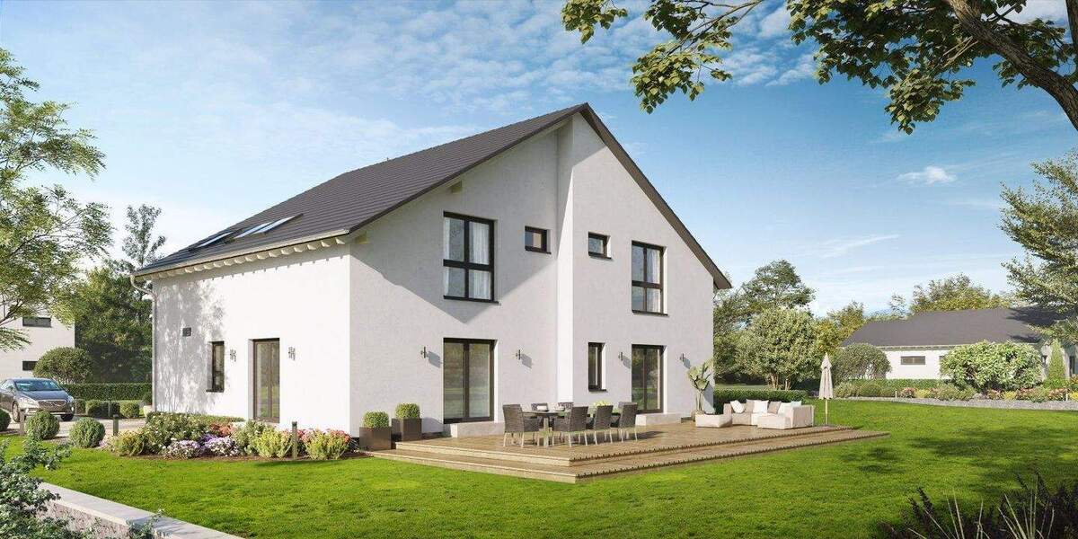 Mehrfamilienhaus, Wohnhaus Falkensee - 8 Zimmer, 326 m&sup2;, 522.709&euro; | Angebot:25714391