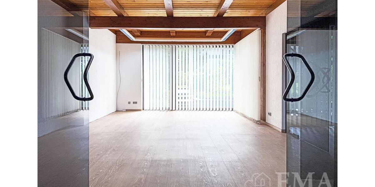 Panorama Workspace - Lichtdurchflutete Gewerbeeinheit mit praktischen Räumen zimmer