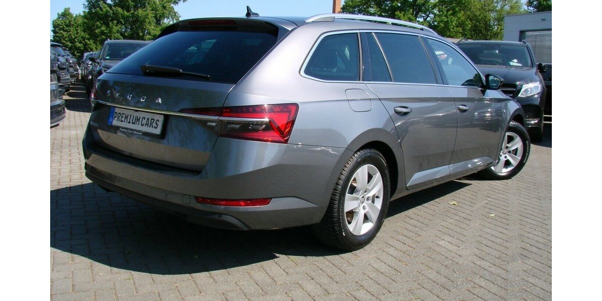 Skoda Superb 2.0TDI Style Pano ACC Columbus Standheizung 26.128 km 34.980 &euro; Falkensee 14612