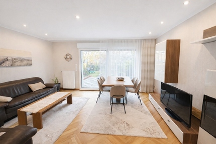 Ihr neues Zuhause: Bungalow mit Südterrasse, großer Garten in Lichterfelde - Haus Berlin Steglitz-Zehlendorf | Angebot:27469959