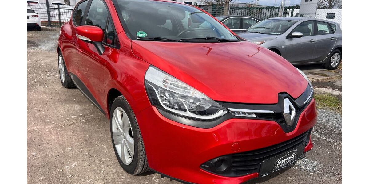 Renault Clio 102.000 km 6.890 &euro; Neuseddin bei Berlin 14554