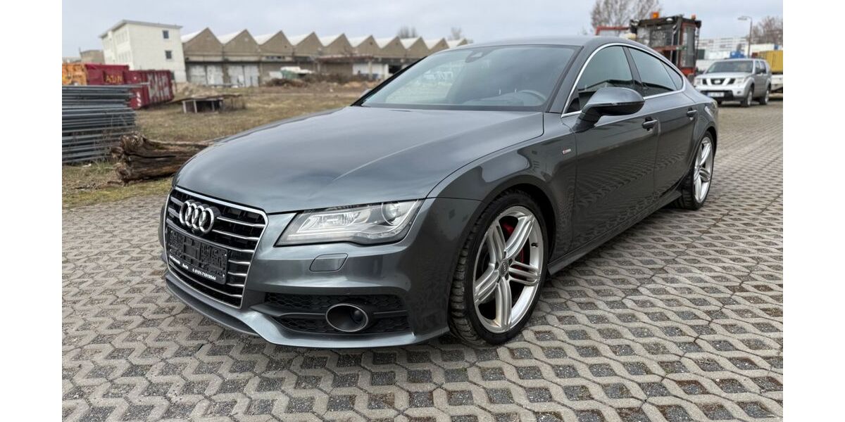 Audi A7 199.670 km 16.190 &euro; Berlin 13055