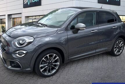 Fiat 500X 33.235 km 19.390 &euro; Berlin 10369