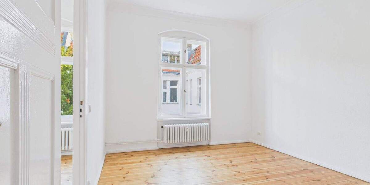 Etagenwohnung Berlin Charlottenburg - 2 Zimmer, 60 m&sup2;, 385.000&euro; | Angebot:23917567