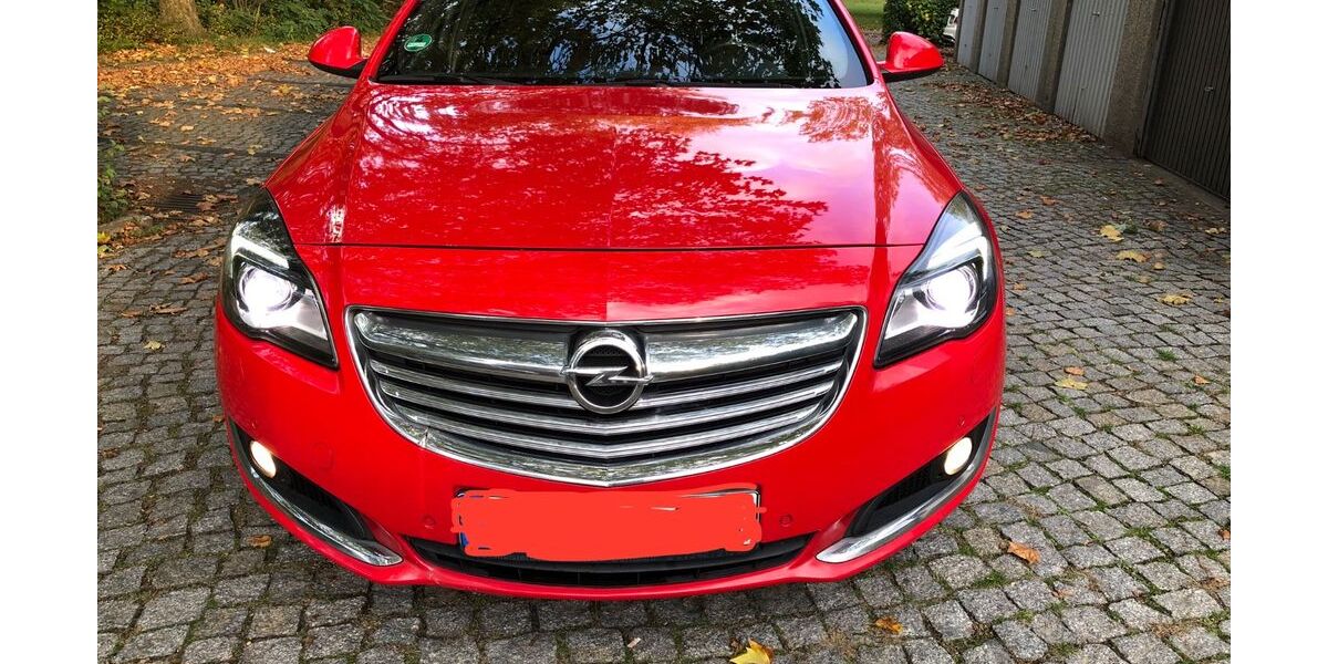 Opel Insignia 261.973 km 4.900 &euro; berlin 12051