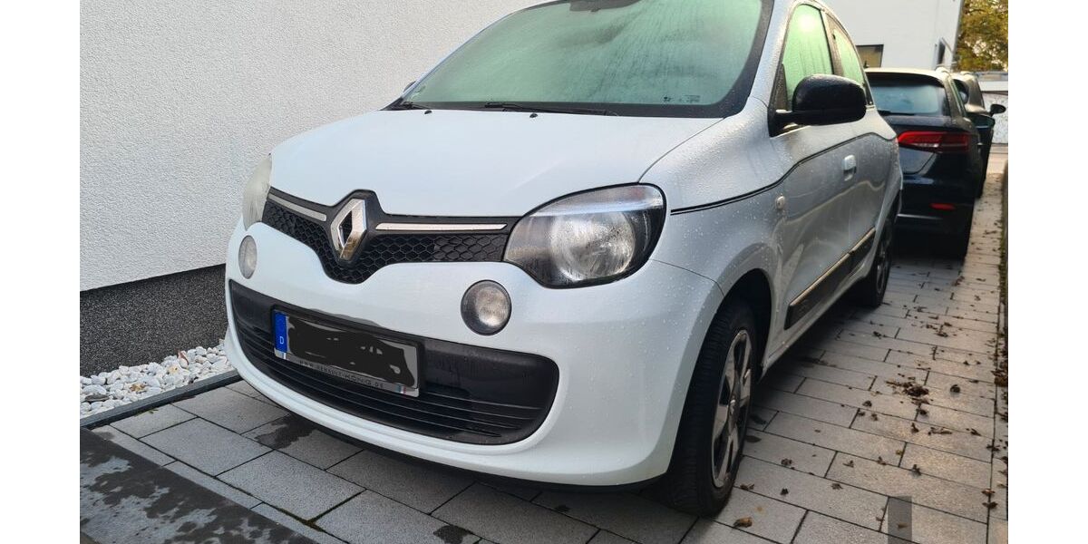 Renault Twingo 80.000 km 7.999 &euro; Berlin 12357