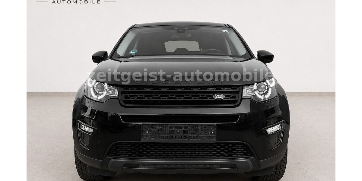 Land Rover Discovery Sport 83.000 km 15.685 &euro; Potsdam 14480