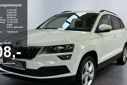 Skoda Karoq 43.006 km 17.378 € Brandenburg 14770