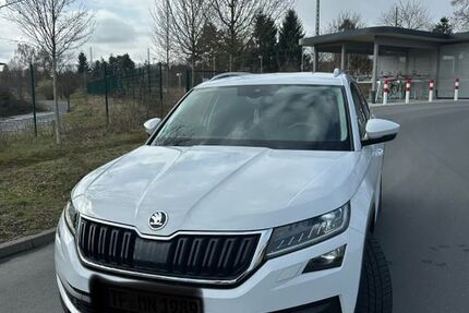 Skoda Kodiaq 91.500 km 21.000 &euro; Blankenfelde-Mahlow 15827