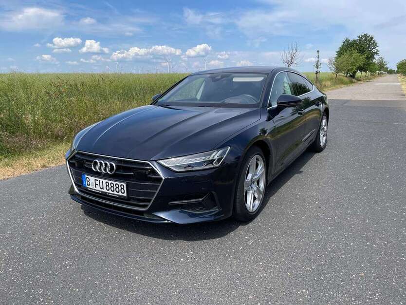 Audi A7 86.000 km 40.000 € Berlin 10551