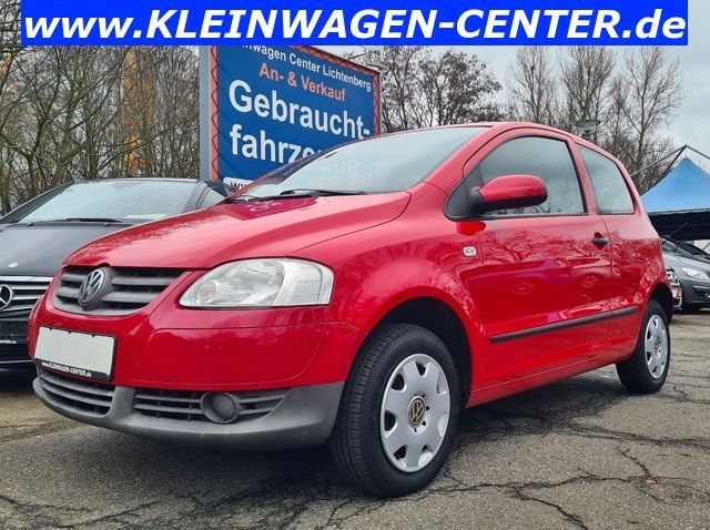 VW Fox 67.573 km 3.700 &euro; Berlin-Lichtenberg 10315
