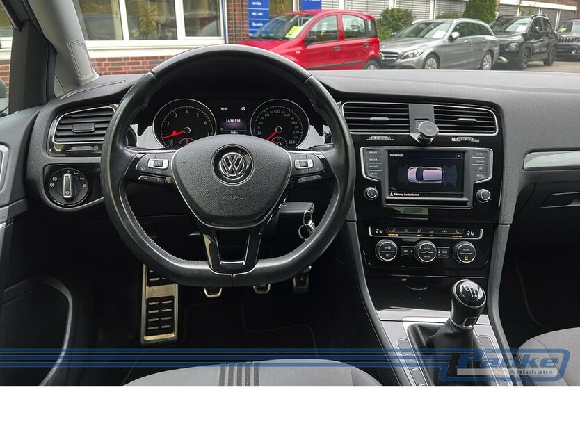 VW Golf VII Allstar BMT*PDC*Xenon*SHZ*Tempo* 94.457 km 12.990 € Berlin 13187