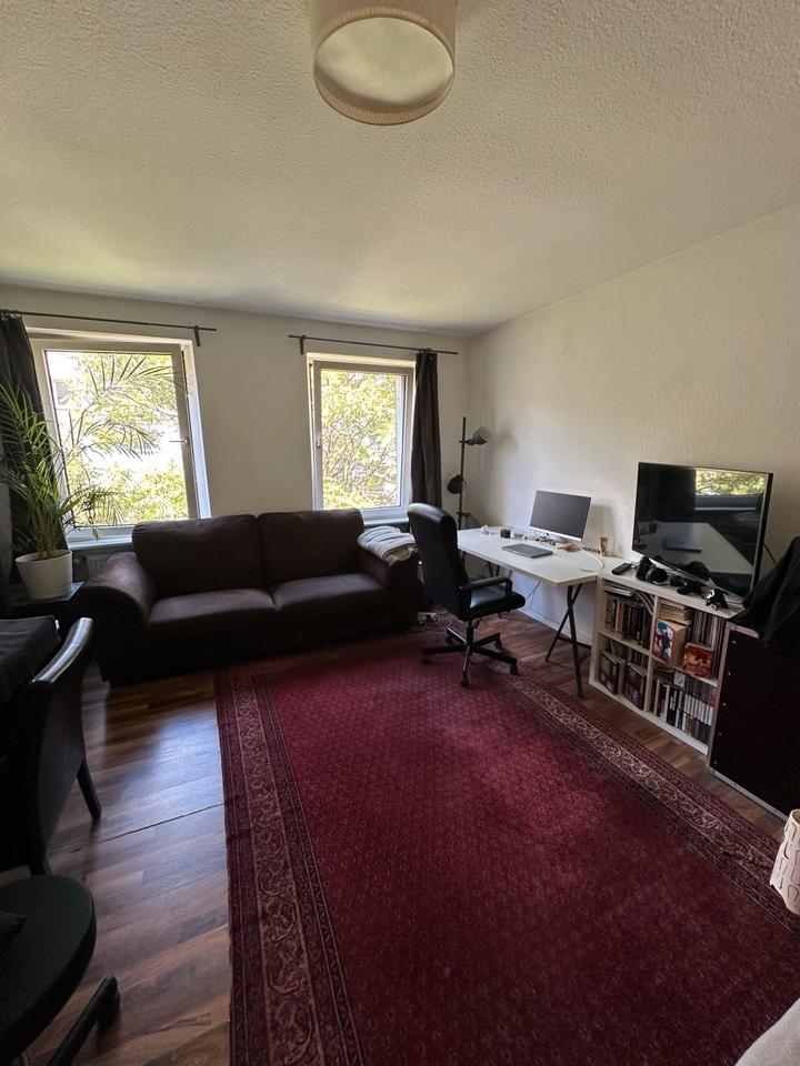 Studio Apartment Sublet Neukölln 2 min walk from Hasenheide Park