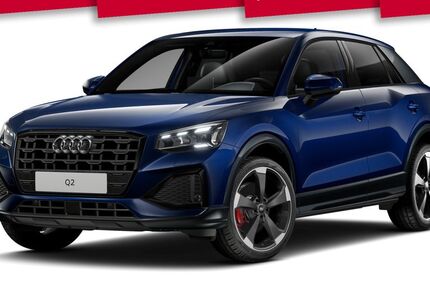 Audi Q2 8.709 km 36.750 &euro; Berlin 10587
