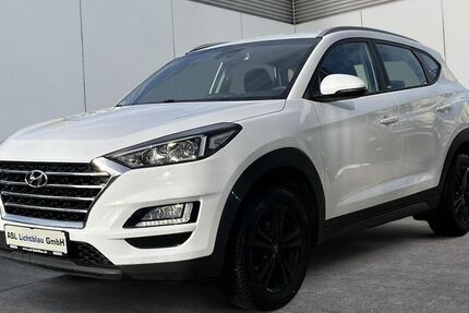 Hyundai TUCSON 57.576 km 16.990 &euro; Potsdam 14469