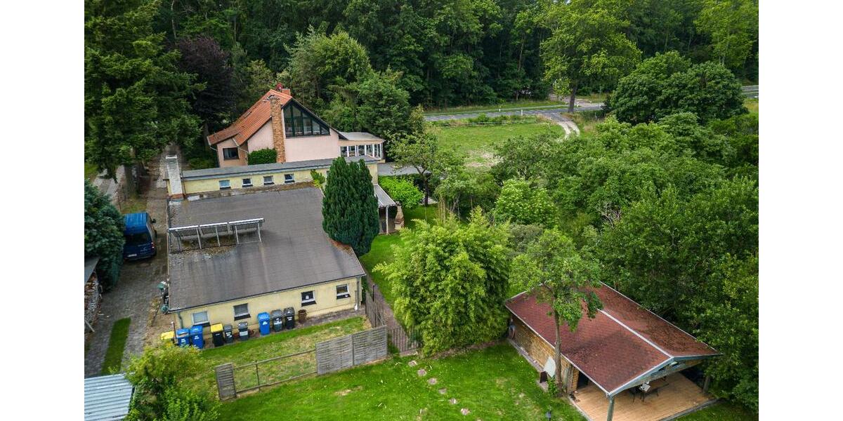 Einfamilienhaus Michendorf - 5 Zimmer, 400 m&sup2;, 950.000&euro; | Angebot:10809395
