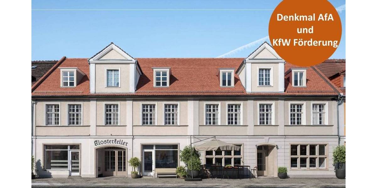 Etagenwohnung Potsdam Nördliche Innenstadt - 2 Zimmer, 77 m&sup2;, 795.000&euro; | Angebot:25339724