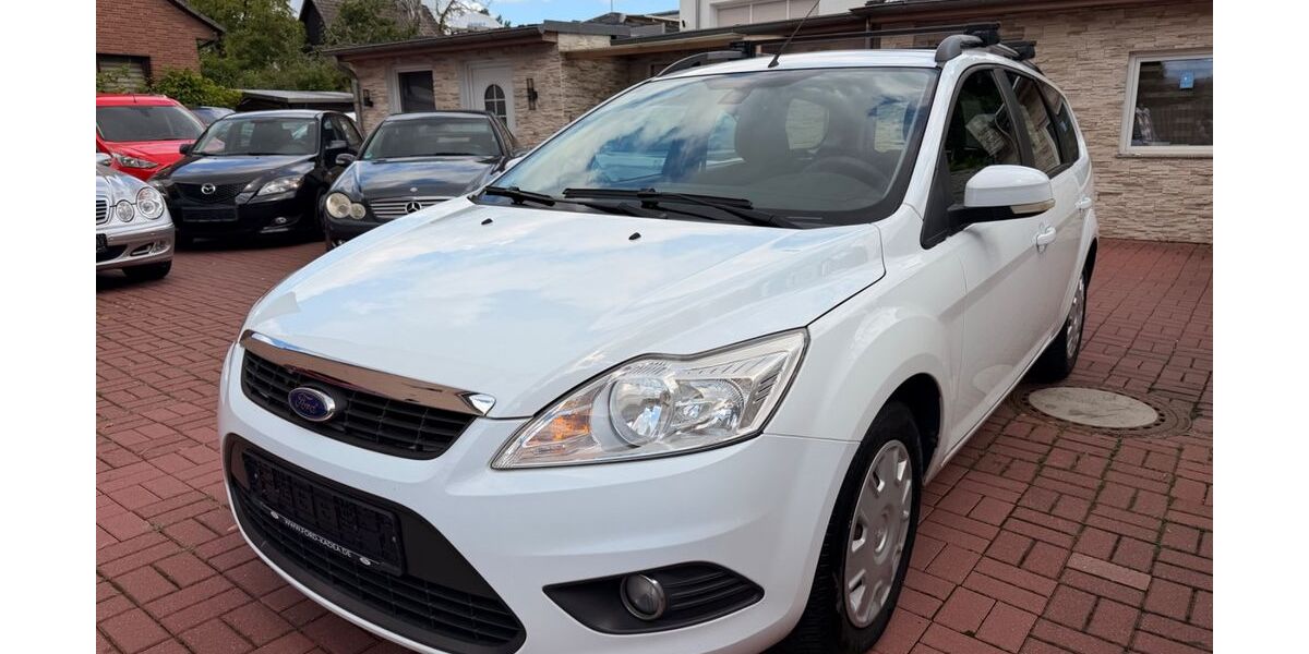 Ford Focus 170.000 km 2.850 &euro; Berlin 12355