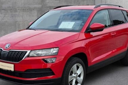 Skoda Karoq 52.000 km 16.890 &euro; Berlin 12247