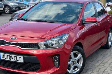 Kia Rio 13.500 km 10.750 &euro; Falkensee 14612