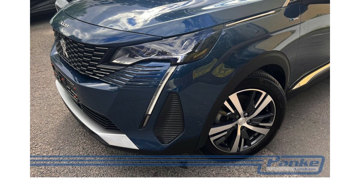 Peugeot 3008 Hybrid 225 Allure Pack EAT8*Kamera*LED*TotW 167.682 km 16.990 &euro; Berlin 13187