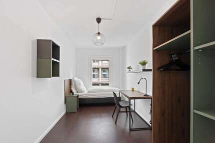 Zimmer Berlin Mitte - 780&euro; | Angebot:27508397