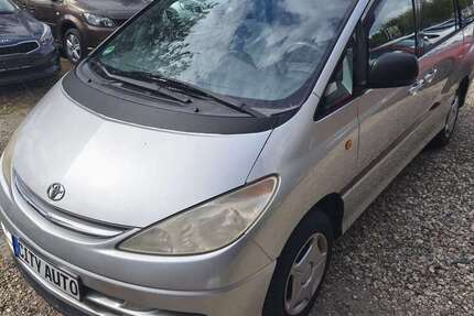 Toyota Previa 249.000 km 3.470 € Berlin - Pankow 13127