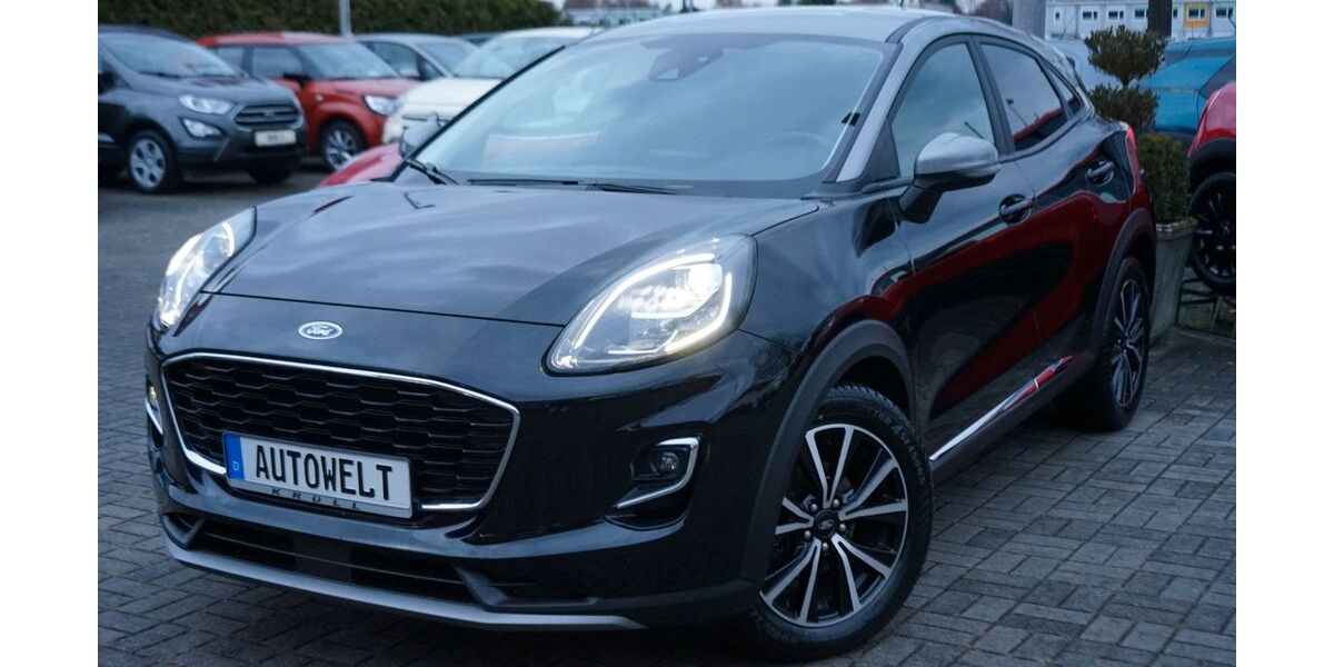 Ford Puma 60.000 km 13.990 € Falkensee 14612