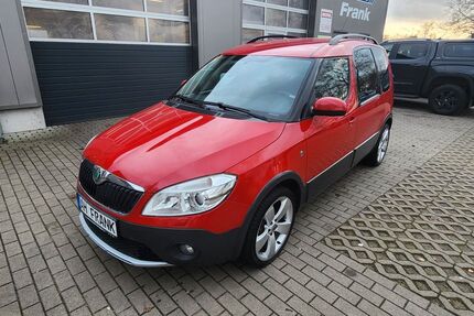 Skoda Roomster 103.360 km 6.490 € Teltow 14513