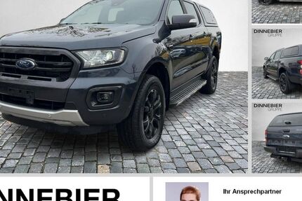 Ford Ranger 96.395 km 33.960 &euro; Potsdam 14482