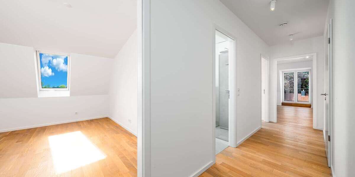 Etagenwohnung Potsdam Eiche - 4 Zimmer, 134 m&sup2;, 2.546&euro; | Angebot:26855746
