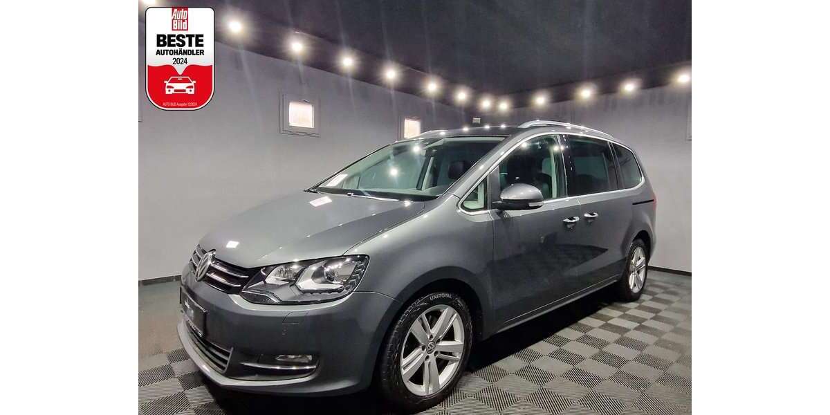 VW Sharan 104.000 km 29.980 &euro; Berlin 12305