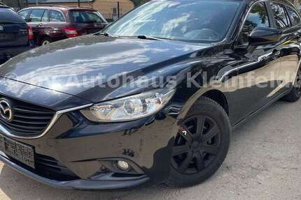 Mazda 6 157.614 km 9.400 € Borkheide 14822