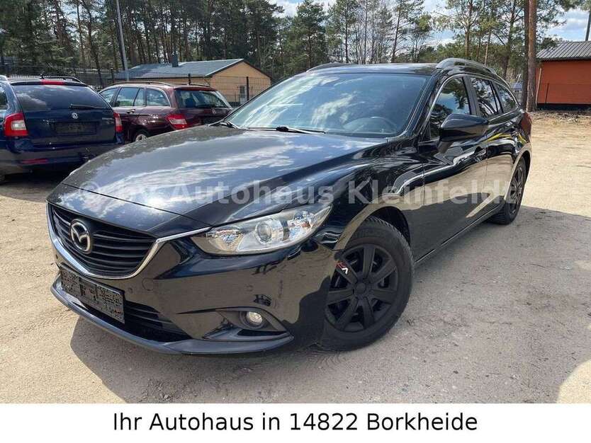 Mazda 6 157.614 km 9.400 € Borkheide 14822