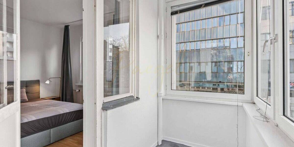 Etagenwohnung Berlin Kreuzberg - 2 Zimmer, 59 m&sup2;, 299.000&euro; | Angebot:26178305