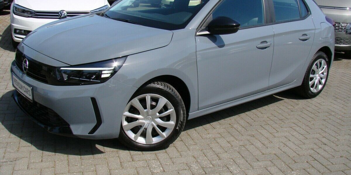 Opel Corsa 1.2 Turbo Edition LED ACC Spurhalteassistent 6.974 km 17.980 &euro; Falkensee 14612