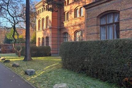 Sehr schöne historische Altbauwohnung möbliert Potsdam - Wohnung Potsdam | Angebot:25540452