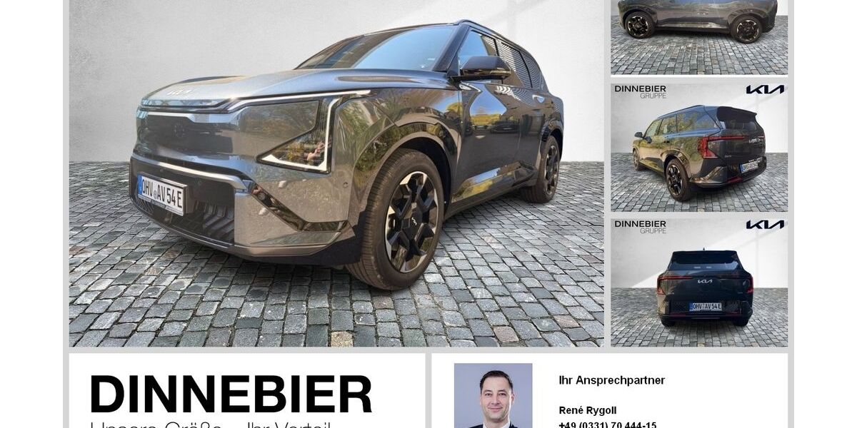 Kia EV5 3.291 km 48.305 &euro; Berlin 10711