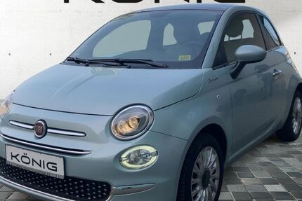 Fiat 500 26.891 km 14.999 &euro; Teltow 14513